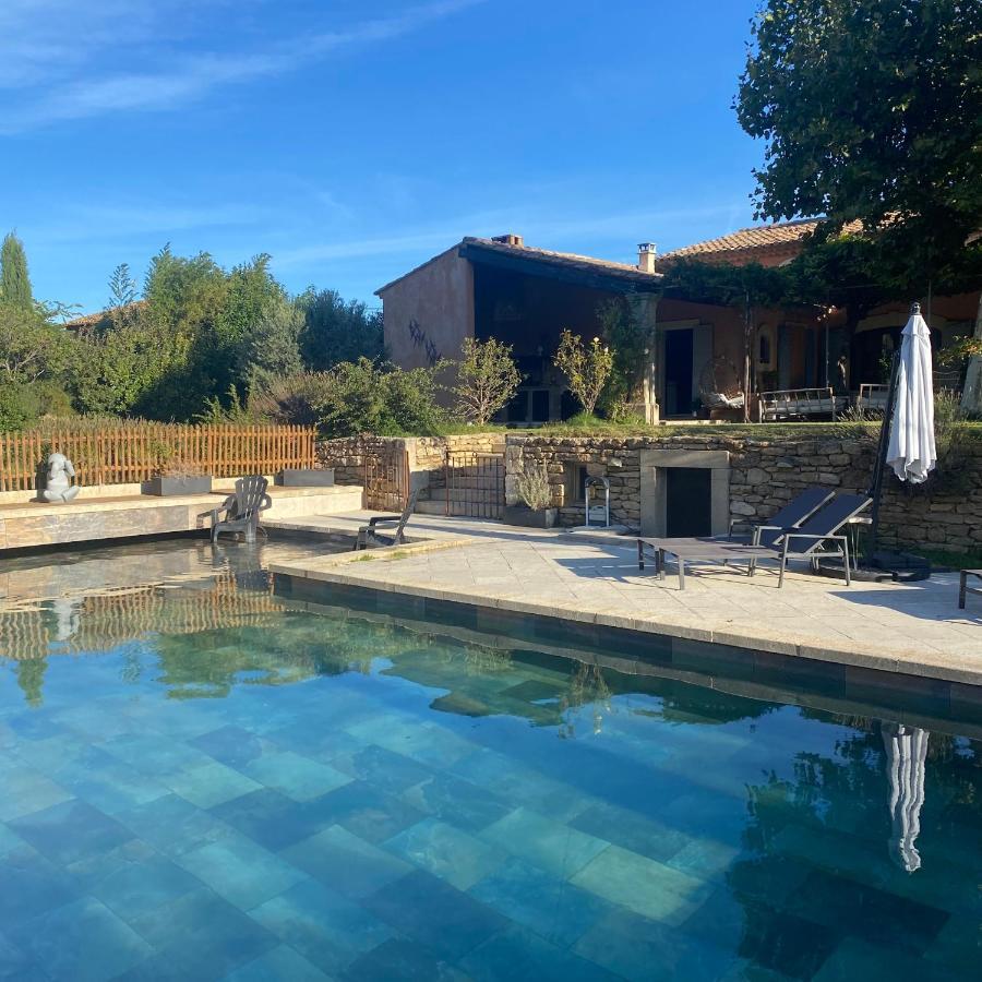 Hestia Bed and Breakfast Robion en Luberon Exteriör bild
