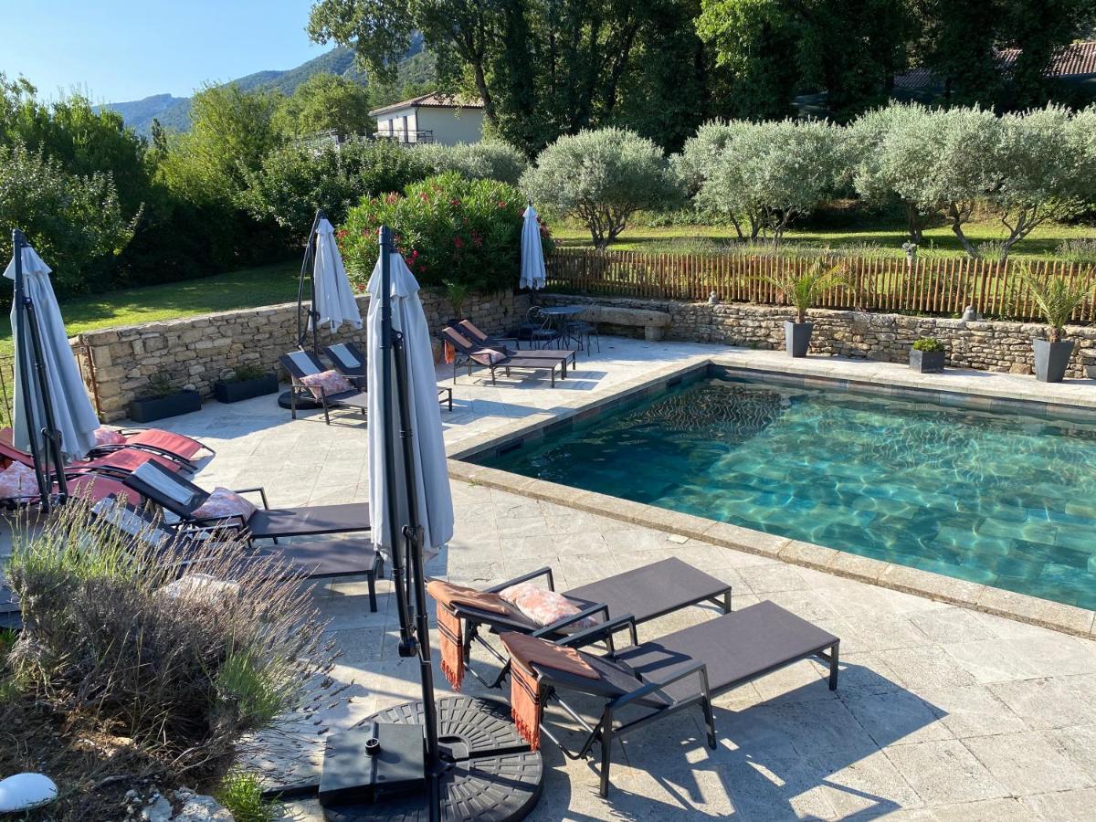Hestia Bed and Breakfast Robion en Luberon Exteriör bild