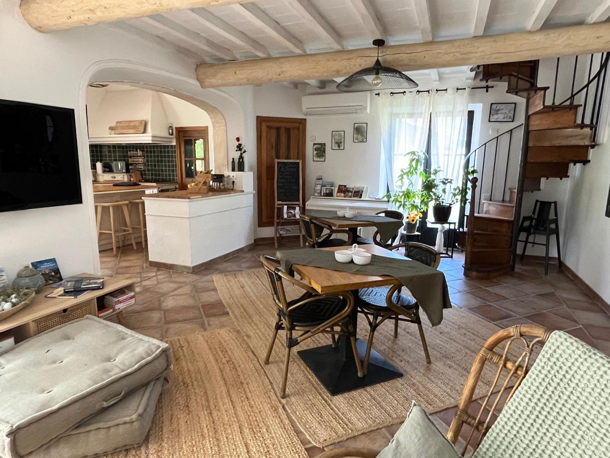 Hestia Bed and Breakfast Robion en Luberon Exteriör bild