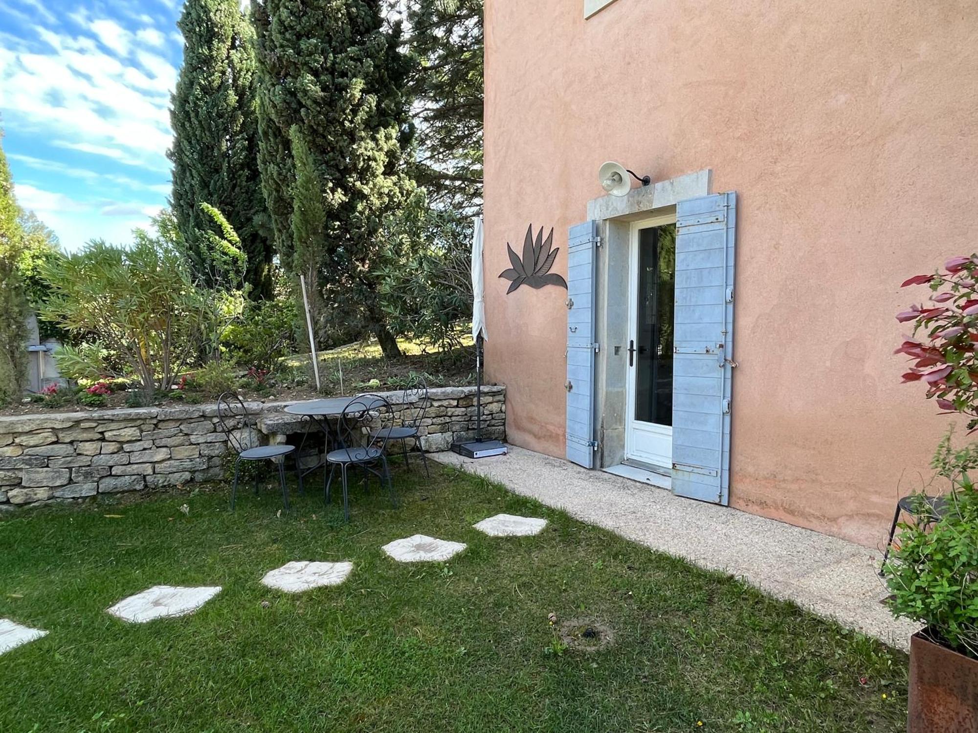 Hestia Bed and Breakfast Robion en Luberon Exteriör bild