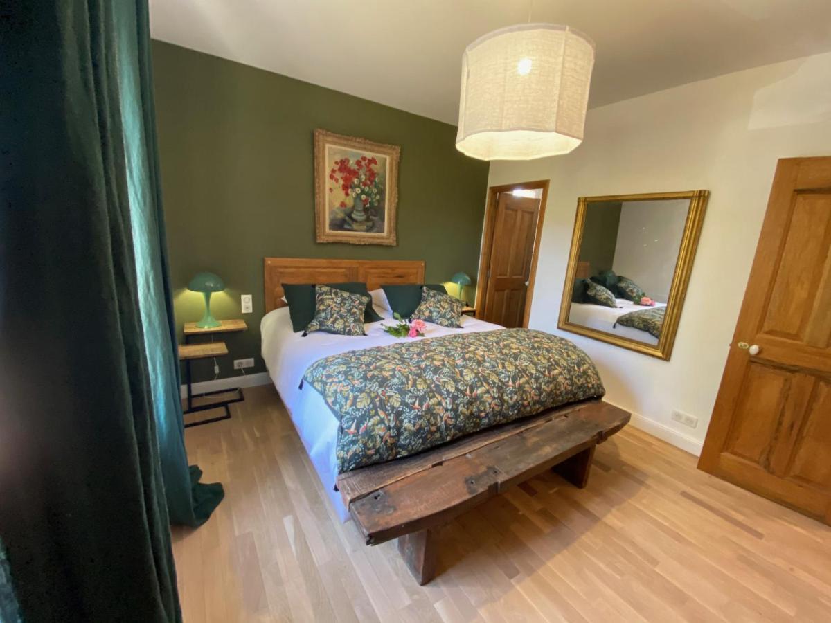 Hestia Bed and Breakfast Robion en Luberon Exteriör bild