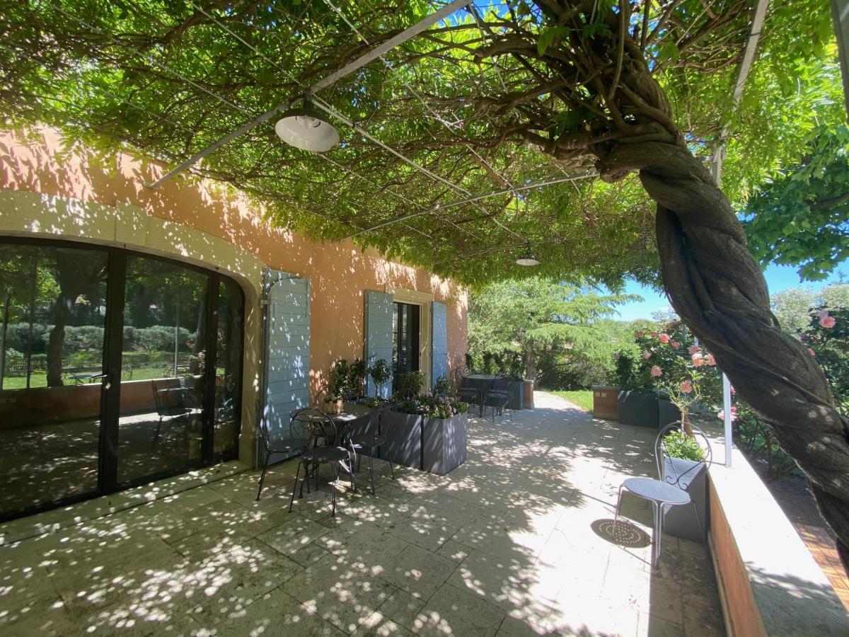 Hestia Bed and Breakfast Robion en Luberon Exteriör bild