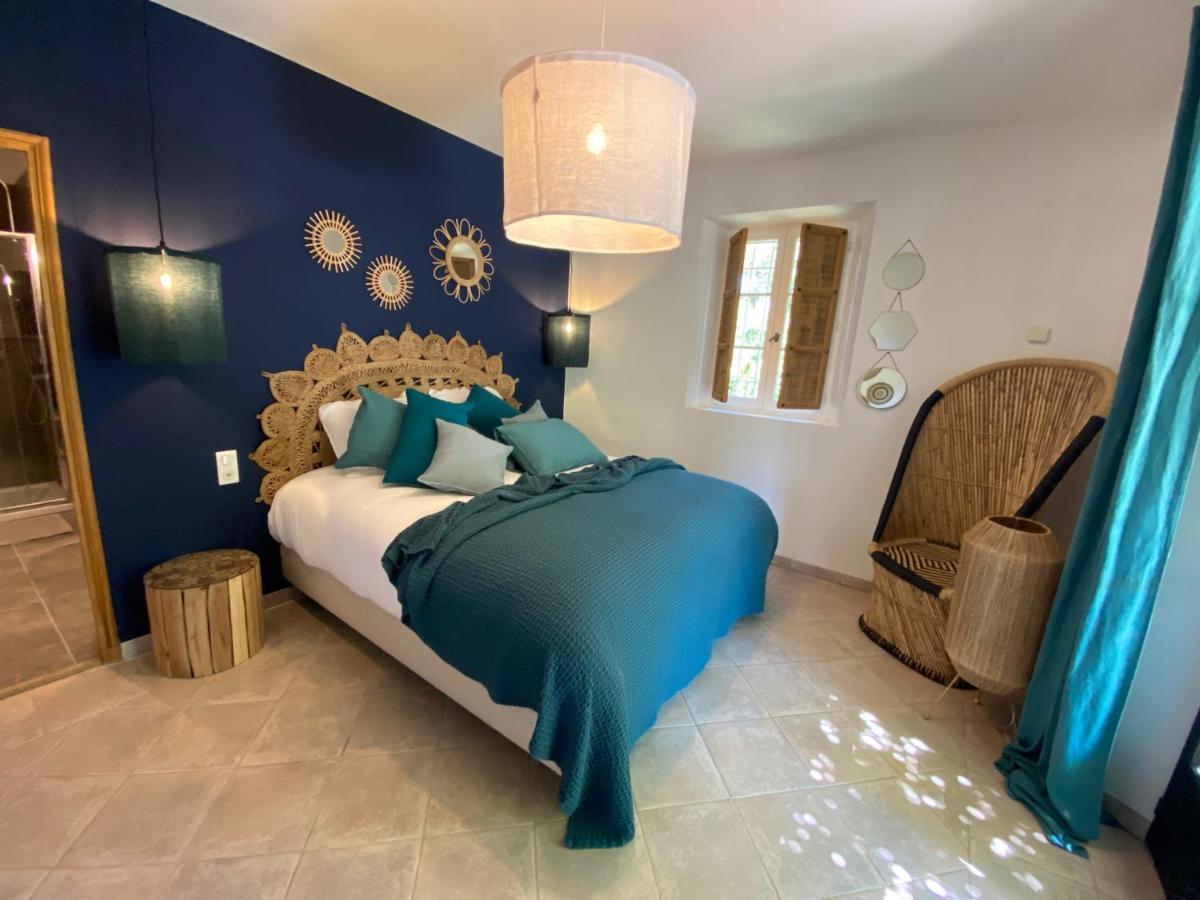 Hestia Bed and Breakfast Robion en Luberon Exteriör bild