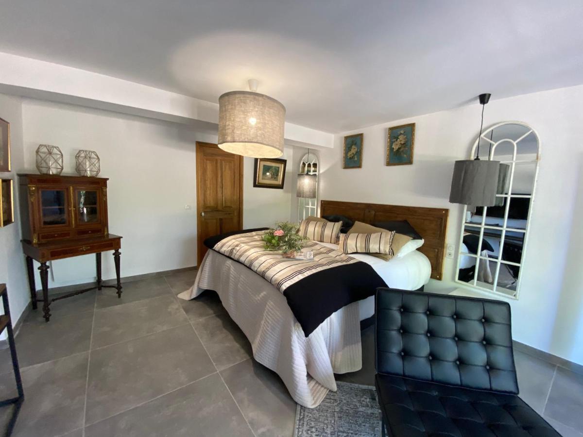 Hestia Bed and Breakfast Robion en Luberon Exteriör bild