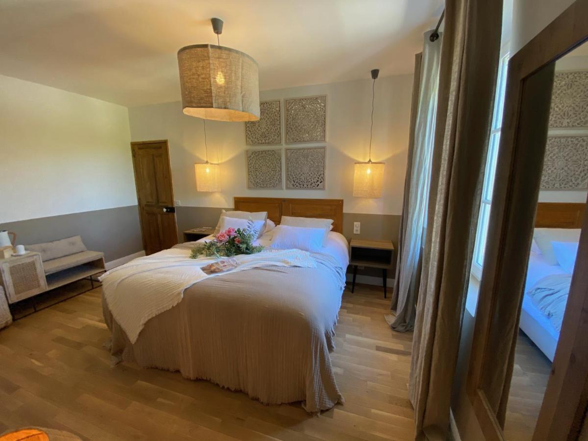 Hestia Bed and Breakfast Robion en Luberon Exteriör bild