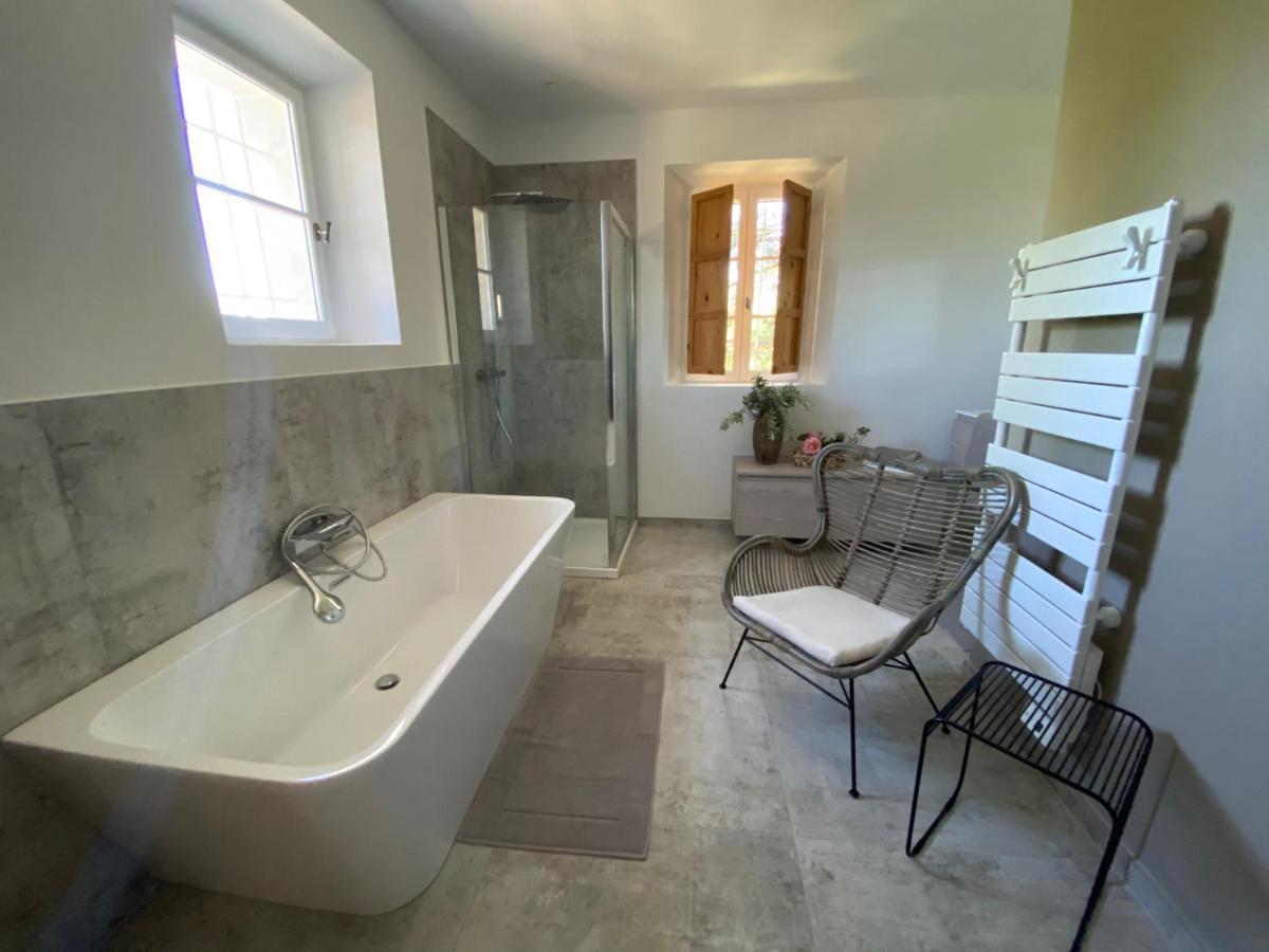 Hestia Bed and Breakfast Robion en Luberon Exteriör bild