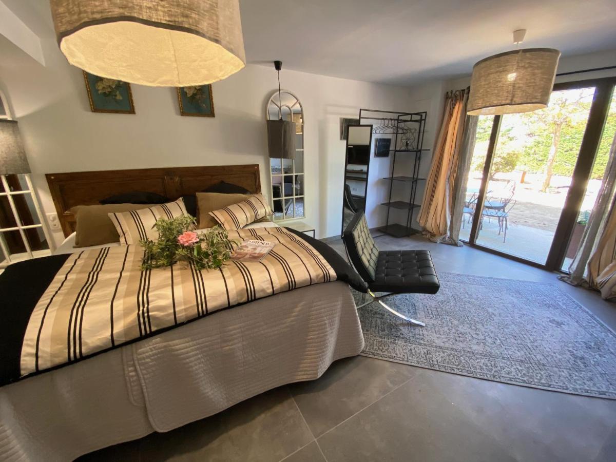 Hestia Bed and Breakfast Robion en Luberon Exteriör bild